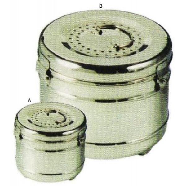 Drums of Sterilization